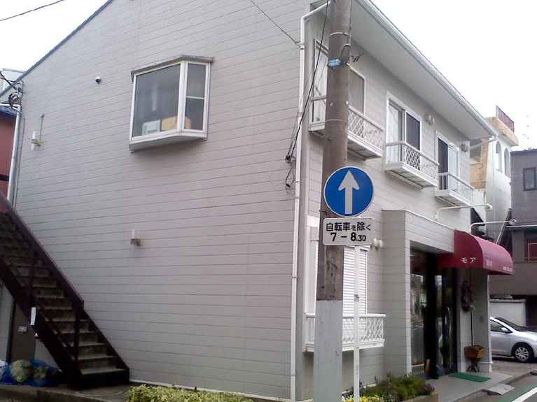 モアハウス 外観