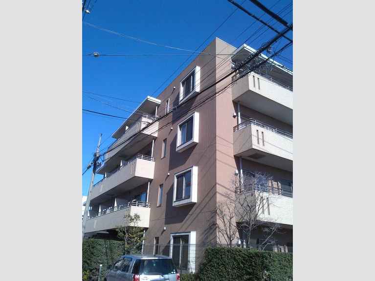 ガーデン中野 外観