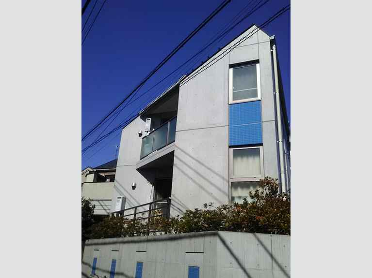 レインボー上高田 外観