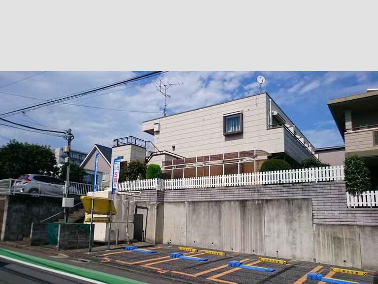 シーダン・ヒル 外観