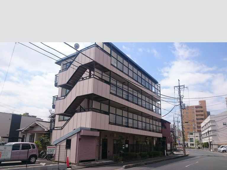 サンフラット江川 外観