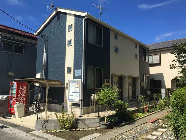 レオネクスト津田ハウス 外観