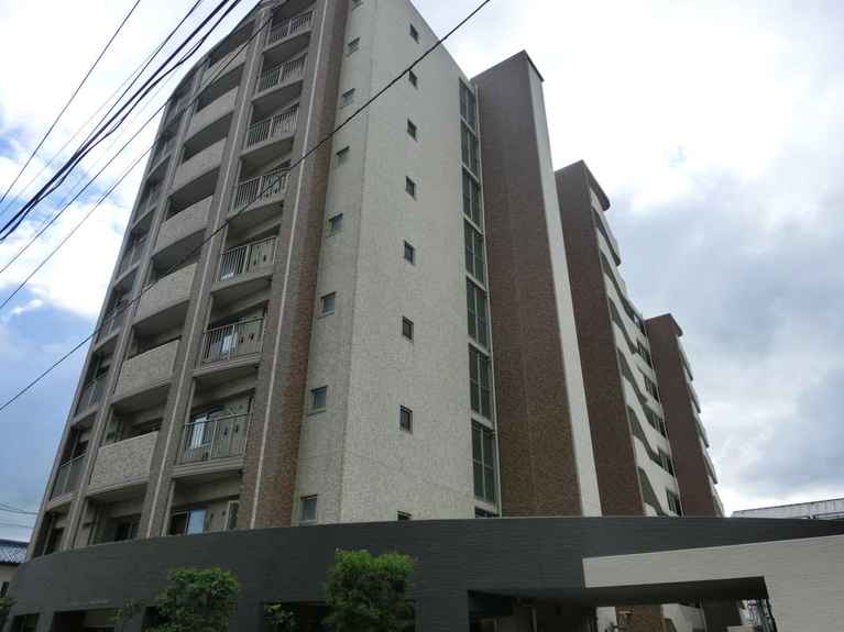 パインズマンション木更津参番館 外観