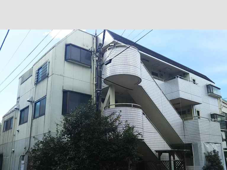 シティハイツ八王子 外観