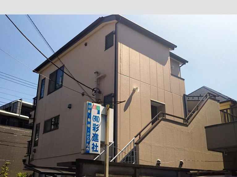 ファミーユ・レイ 外観