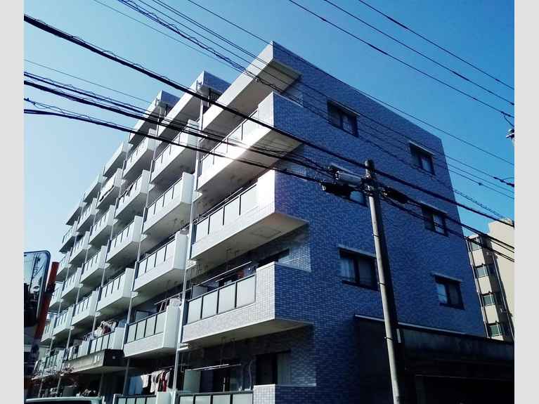 ハイホーム日吉 外観