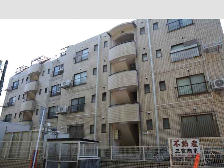 グレドール佐原B棟 外観