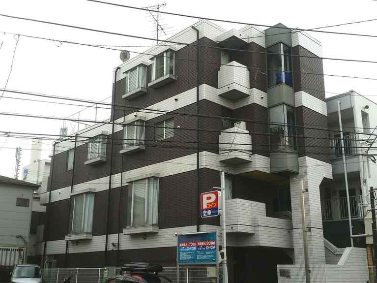 入江ビル 外観