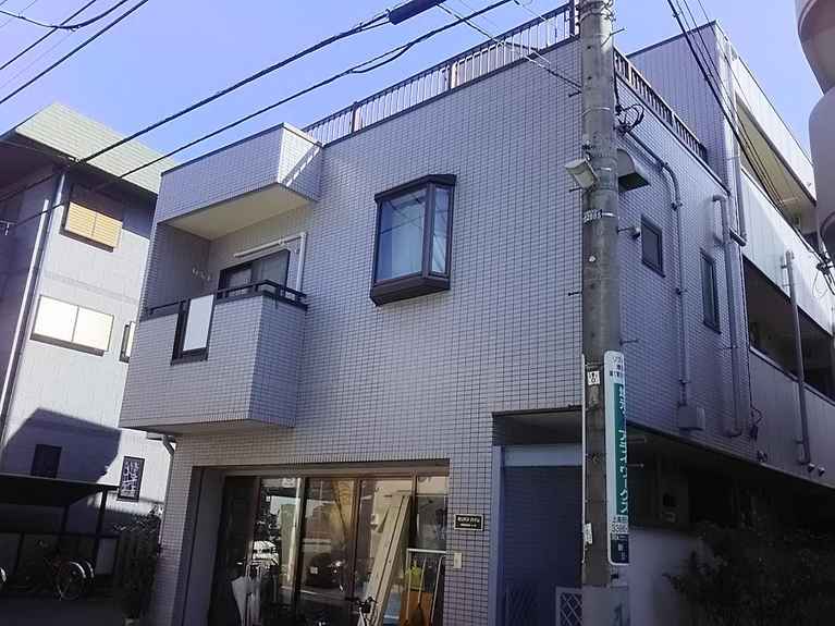 ミリオンハイム 外観
