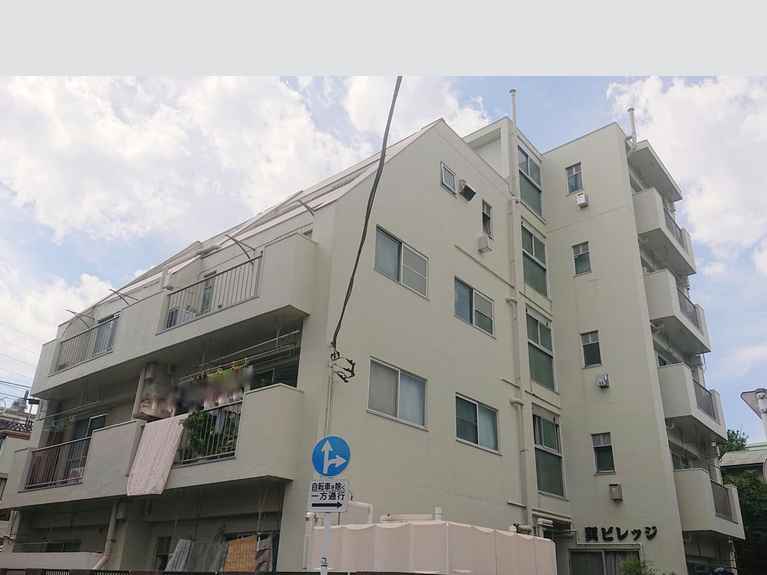 巽ビレッジ 外観