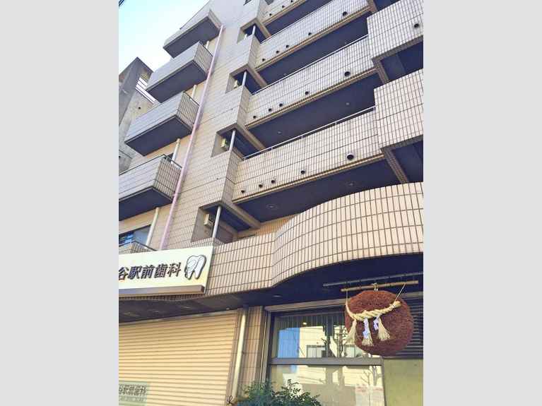 アベニュー世田谷 外観