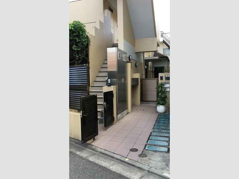 ペアレフルカワ 外観