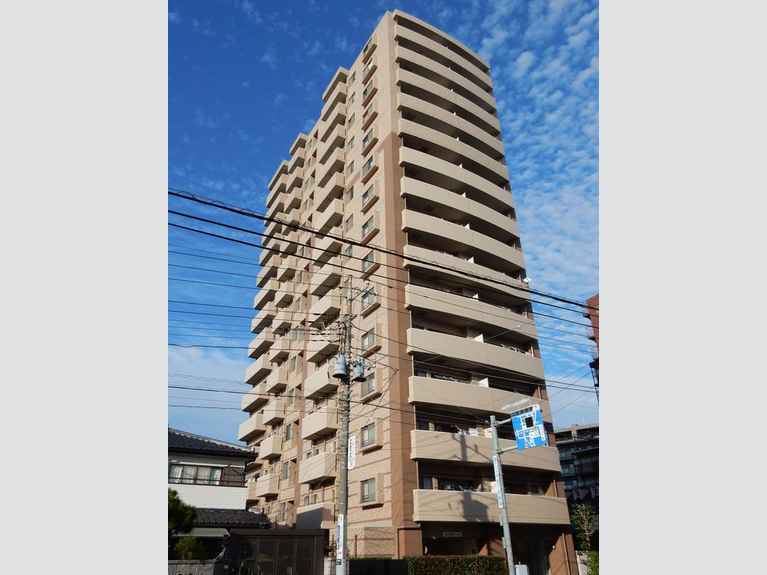 ローヤルシティ川越 外観