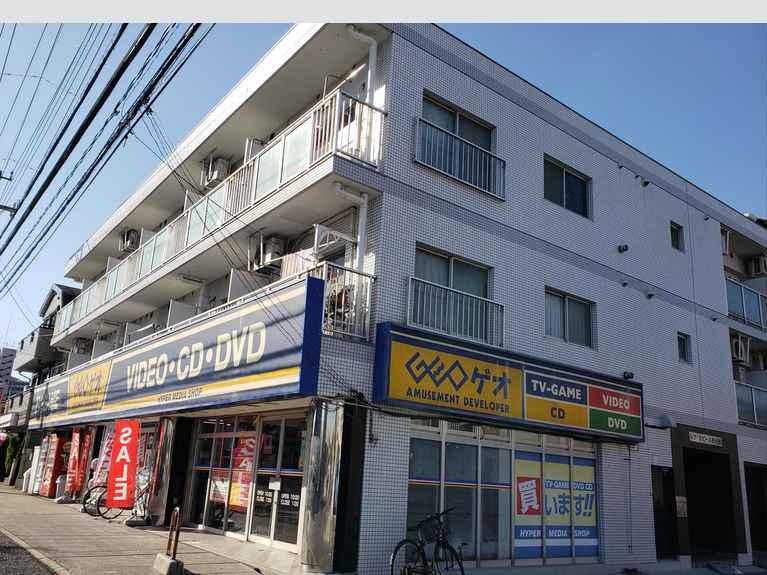 シテラピーヌ南行徳 外観