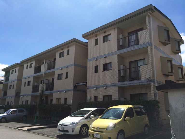第二湯浅マンション 外観