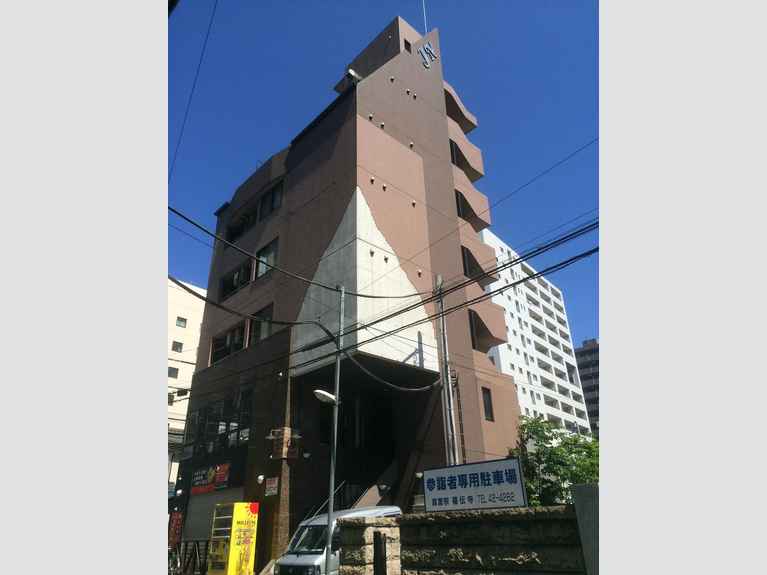 JNパティオ 外観