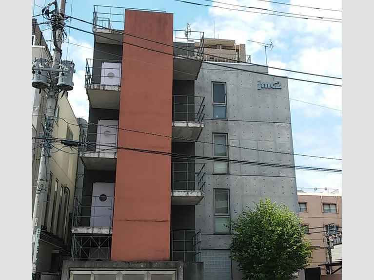 トムスタウン 外観