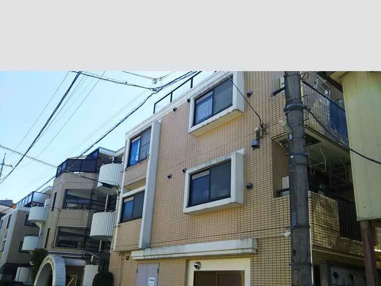 国立ダイカンプラザⅡ号館 外観