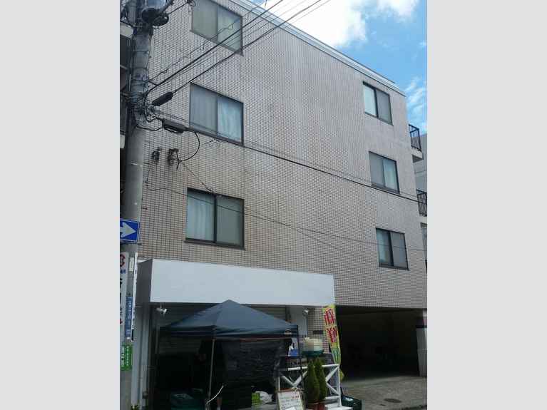 アーバンライフ溝ノ口 外観