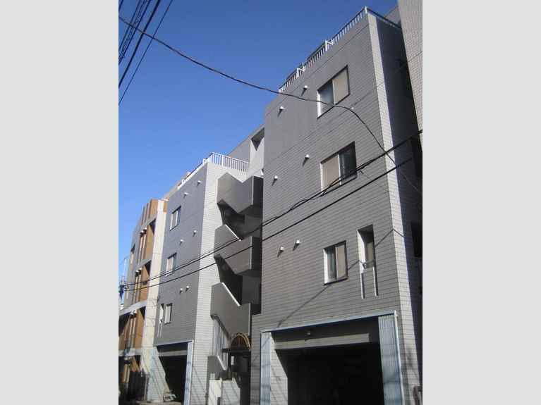 エスポワール杉原 外観
