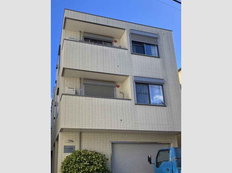 ベルセブン中野 外観
