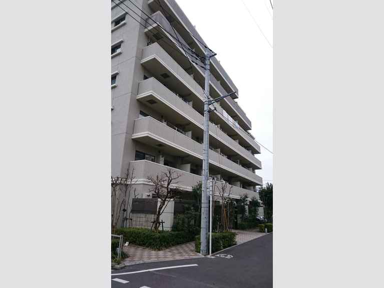 イニシア蓮根 外観