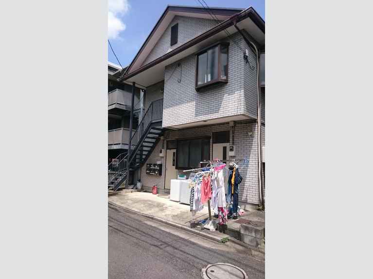 マスターズ 外観