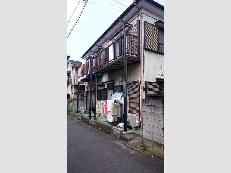 コーポ青葉 外観