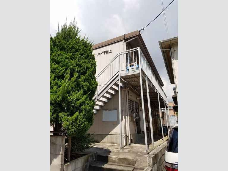 ハイツ川上 外観