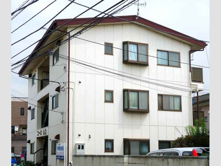 コーポ山口 外観