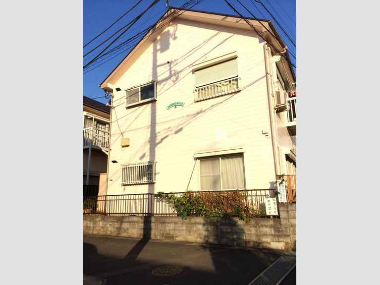バンブーヒルズA 外観