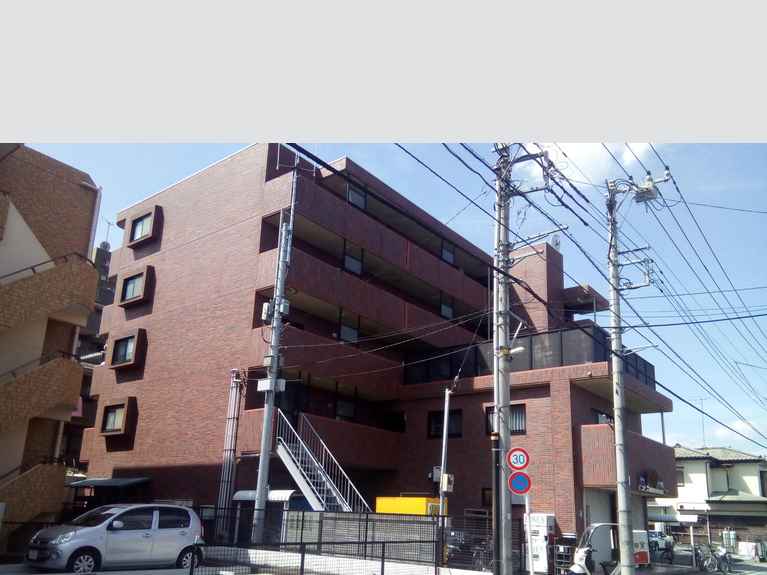 アビタシオンVIII 外観
