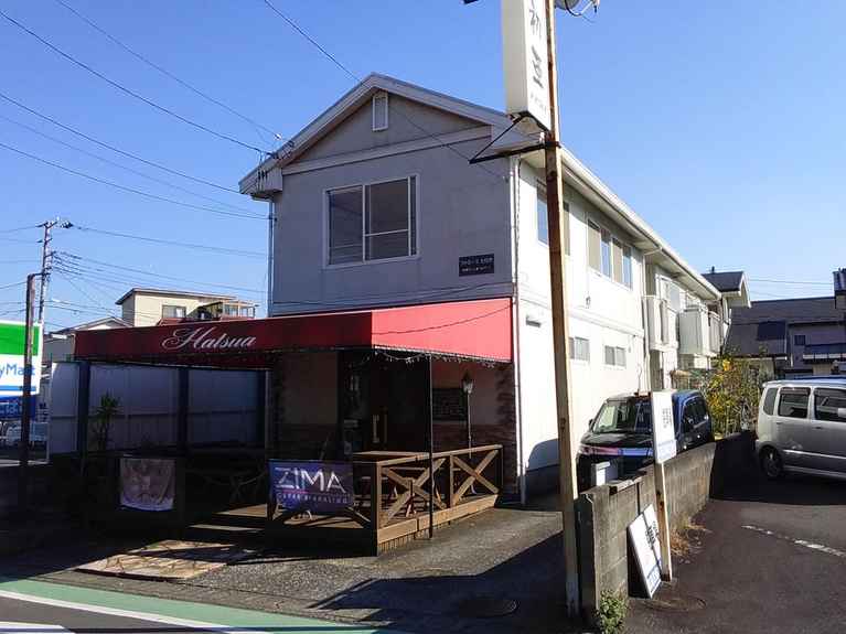 ファミーユヒロタ 外観
