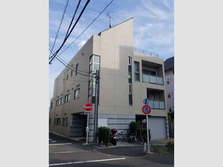 紅葉山パレス 外観