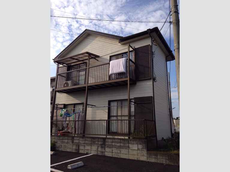 アーバン五反田II 外観