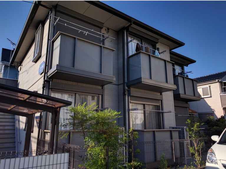 スカイハイツ東川口 外観