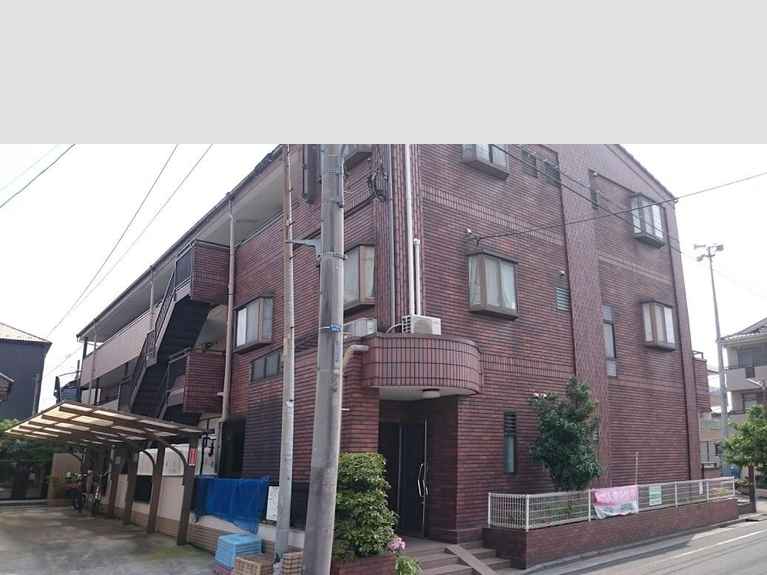 フロールメゾン峰 外観