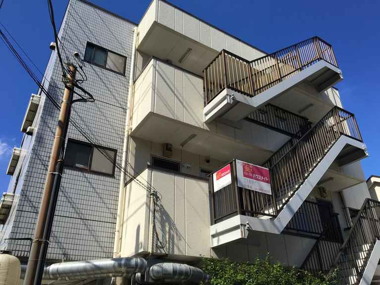 サンライズ鈴木 外観