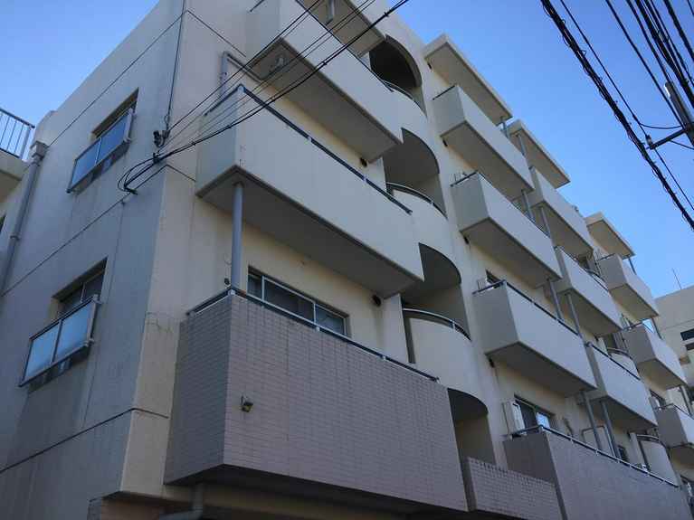 ドムス行徳 外観