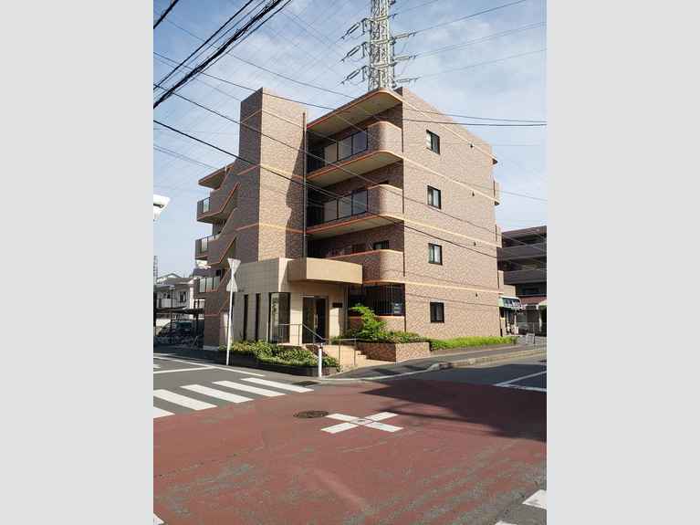 メゾンベール・アイ 外観