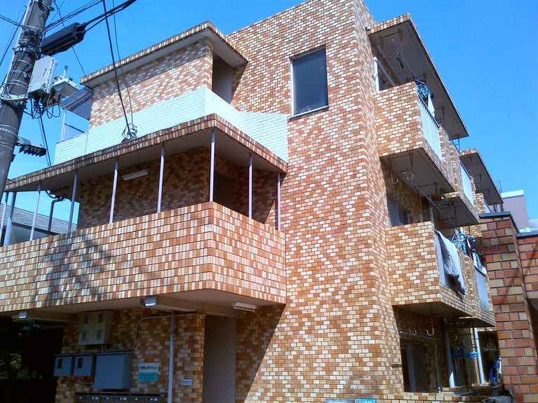 第5三光マンション 外観