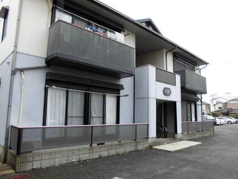 シャルム鎌倉 外観