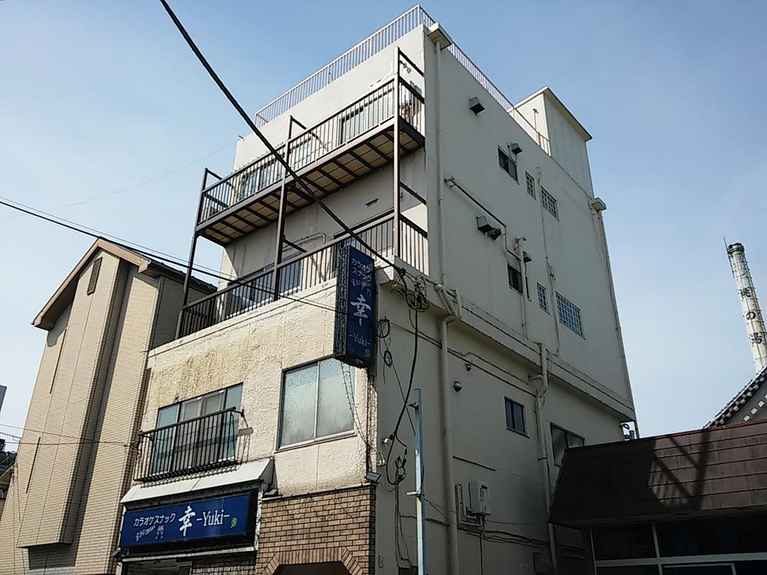 サンクレスト国分寺 外観