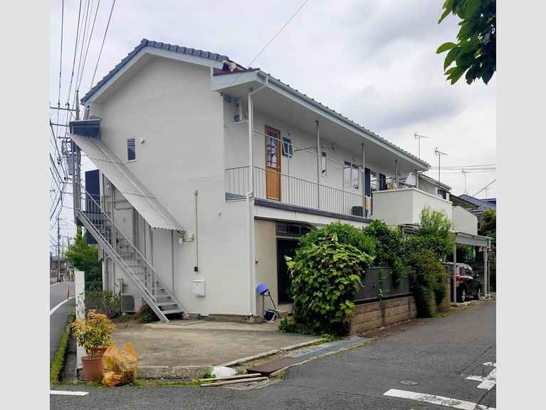 田中荘 外観