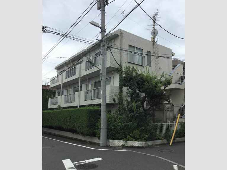 センチュリーハイツ 外観