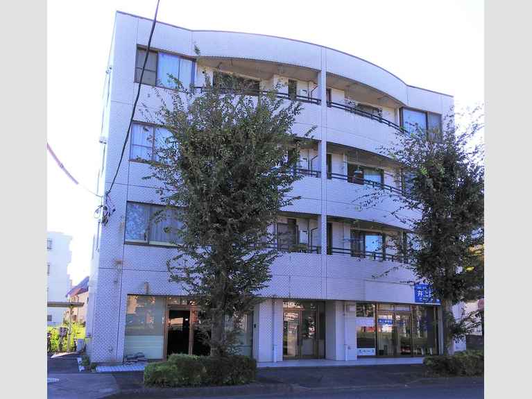 伊奈平ビル 外観