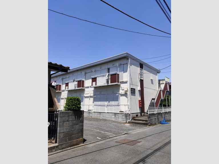 ハイツサンフラワー 外観