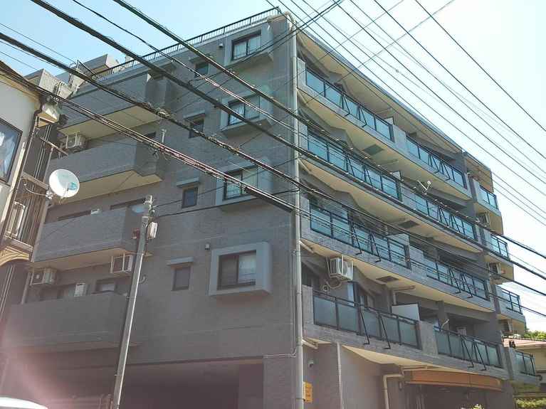 ナイスアーバン日吉3 外観
