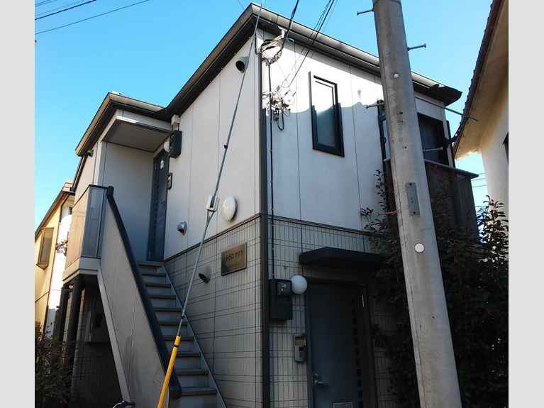 シャテロサクラ 外観