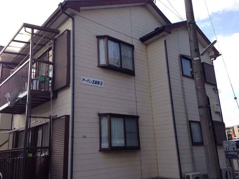 アーバン五反田III 外観